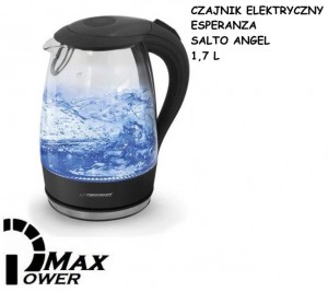 Czajnik Elektryczny Esperanza Salto Angel 1,7l - 64.80