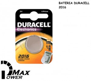 bateria duracell 20163.58