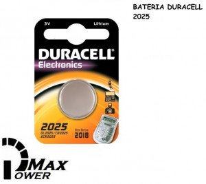 bateria duracell 20253.58