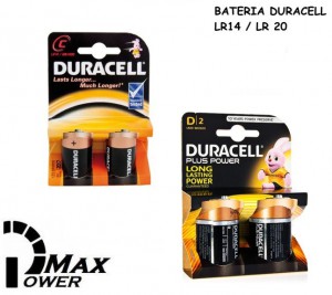 bateria duracell lr14 i lr206.21