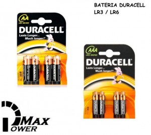 bateria duracell lr3 i lr61.96