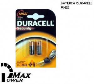 bateria duracell mn214.58