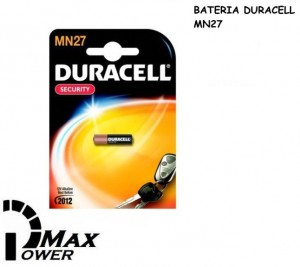 bateria duracell mn274.58