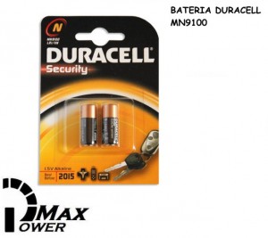 bateria duracell security mn91004.04