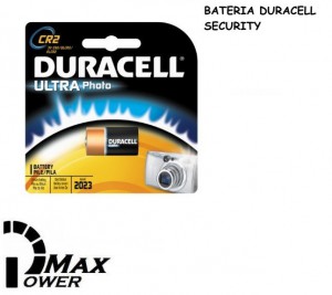 bateria duracell ultra photo cr211.45