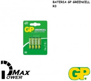 bateria gp greencell0.52