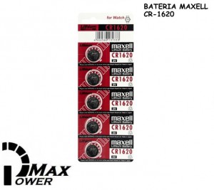 bateria maxell cr16204.15