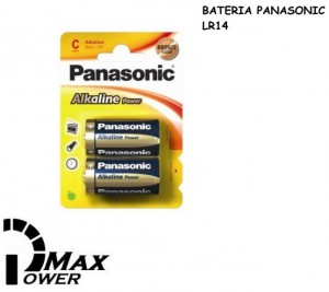 bateria panasonic lr144.03