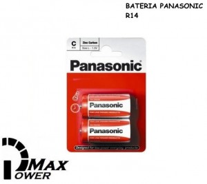 bateria panasonic r14-1.48