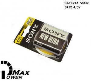 bateria sony 3r12 4,5v3.69