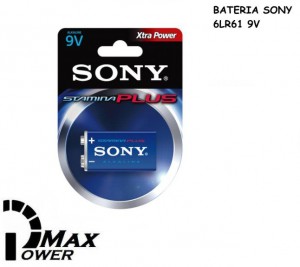 bateria sony 9v9.45