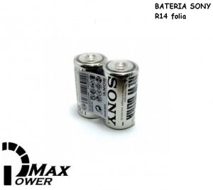 bateria sony folia r14 -1.35