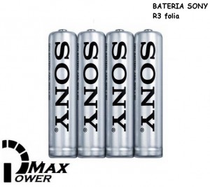 bateria sony folia r3-0.66