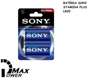 bateria sony lr205.84