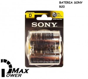 bateria sony r20-2.69