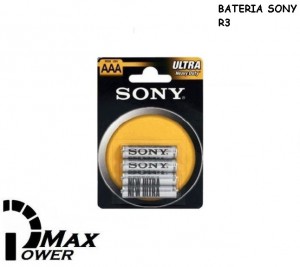 bateria sony r3-0.79